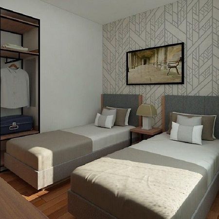 Front One Harvest Hotel Wonosobo Dış mekan fotoğraf