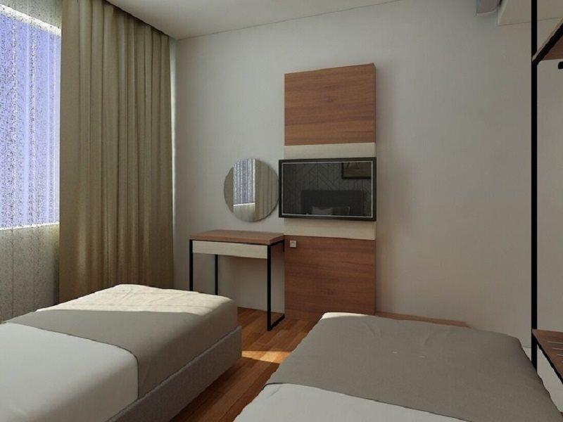 Front One Harvest Hotel Wonosobo Dış mekan fotoğraf