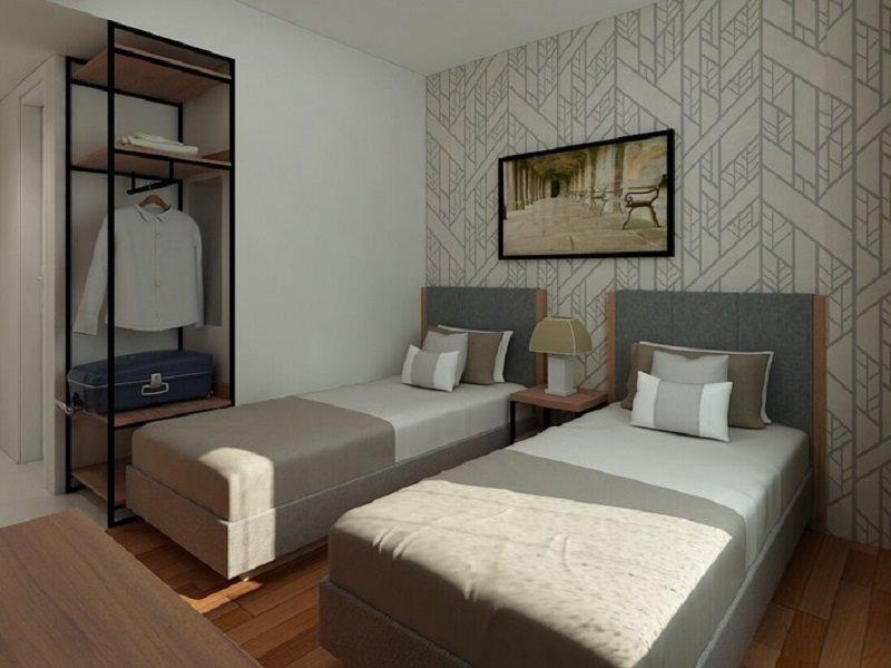 Front One Harvest Hotel Wonosobo Dış mekan fotoğraf